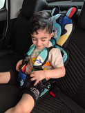 کمربند خودرو کودک (وارداتی)